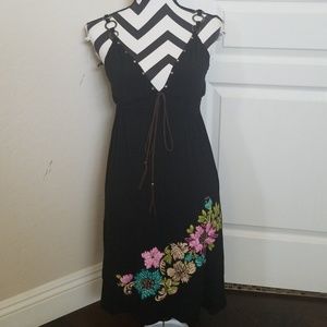 Soul Revival Flower Garden Dress NWOT